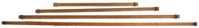 Stanley Rule & Level: Four Clean & Comple Extension Rules