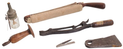 Assorted Makers: Early Household Items Opportunity Lo