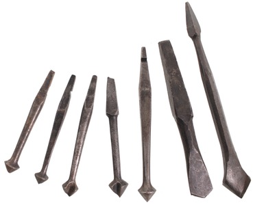 Assorted Makers: Coll. Of Assorted Auger Bits