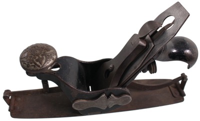 Siegley Tool Company, New Britain, Connecticut: Siegley "Sss" Circular Plane