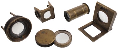 Assorted Makers: Five Interesting Magnifying Glasses