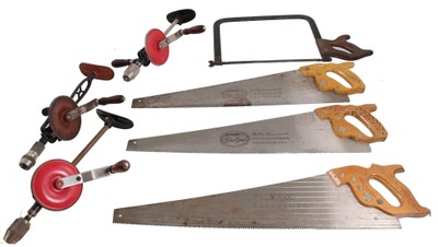 Assorted Makers: Misc. Hand Tools Opportunity Lot