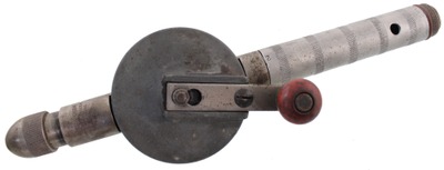 The Ruger Corp., Southport, Connecticut: Rare Long Handle Hand Drill
