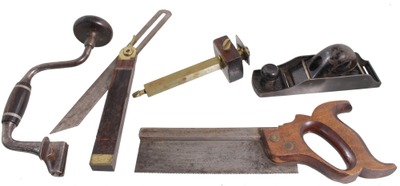 Assorted Makers: Five Clean & Usable Woodworking Tools