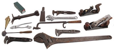 Assorted Makers: Misc. Shop Items Opportunity Lot