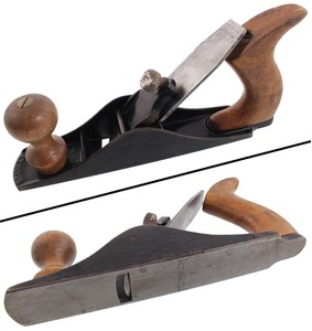 Stanley Rule & Level, No. 40: Beech Hdle. Scrub Plane