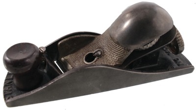 Stanley Rule & Level, No. 140: Skew Blade Block Woodworking Plane