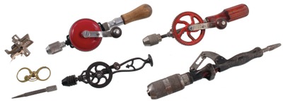 Assorted Makers: Drilling & Boring Tools Opportunity Lo