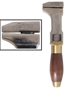 Billings & Spencer Company, Hartford, Connecticut, No. E: User Modified Nut Wrench