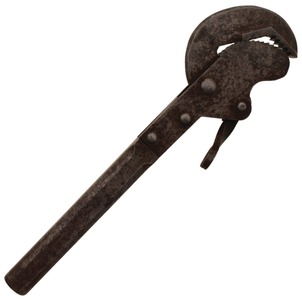 Goodell-Pratt Company, Greenfield, Massachusetts, No. 595: "Chauffeur's Univ." Wrench