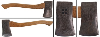 Stanley Rule & Level: "Four Square" Hand Axe