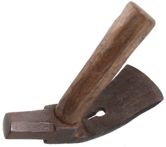 Unmarked: Early European Cooper's Adze