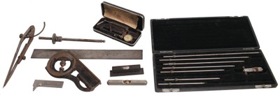 L.S. Starrett Company, Athol, Massachusetts: Lot Of Assorted Machinists' Tools