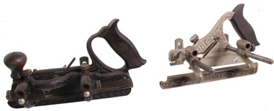 Stanley Rule & Level: Two Incomplete Woodworking Planes