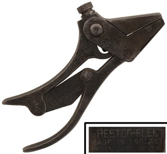 Speetog-Fleet, England: Unus. Small Size Wrench