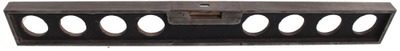 Unmarked: Early Shop Made Cast Iron Level