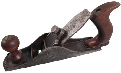 Stanley Rule & Level, No. 40 1/2: Rare 10 1/2" Scrub Plane