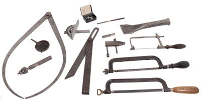 Assorted Makers: Misc. Tools & Shop Items Opportunity Lo