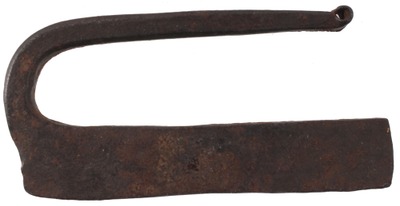 Unmarked: Early Hand Forged "Fire Steel"