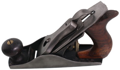 Stanley Rule & Level, No. 2: Extra Clean Seven-In Smoothng Plane