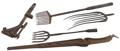 Assorted Makers: Misc. Shop & Farm Items Opportunity Lo