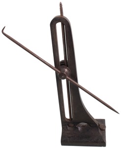 Standard Tool Company, Athol, Massachusetts: Bellows' Patent Surface Gauge
