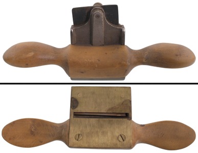 Unmarked: User Modified #81 Scraper Plane