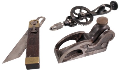 Assorted Makers: Three Clean & Usable Woodworking Tools
