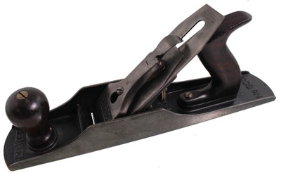 Stanley Rule & Level, No. 605 C: Later "Bedrock" Jack Plane