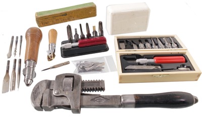 Assorted Makers: Misc. Shop Items Opportunity Lot