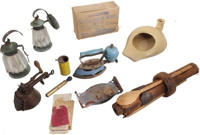 Assorted Makers: Household Items Opportunity Lot