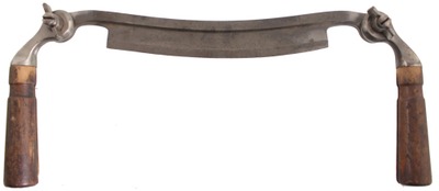 A.J. Wilkinson & Company, Boston, Massachusetts: Folding Handle Draw Knife