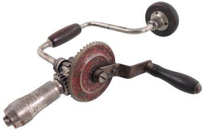 Millers Falls Company, Millers Falls, Massachusetts: Lyon's Pat. Combin. Drill & Brace