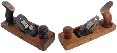 Gage Tool Company, Vineland, New Jersey: Two Clean & Complete Woodworking Planes