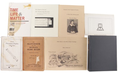 Oughtred Society: Bound Volume Of 1st Year Publications