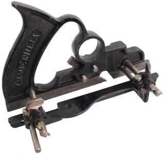 Stanley Rule & Level, No. 238: Weatherstrip Plow Plane