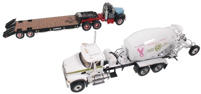 Mack Trucks, Greensboro, North Carolina: Two High Quality Truck Models