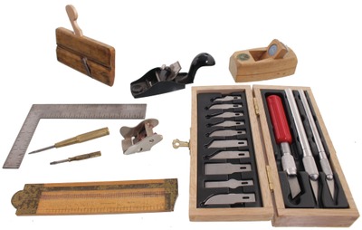 Assorted Makers: Misc. Small Tools Opportunity Lot