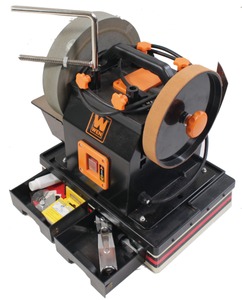 WEN Products, West Duryea, Illinois, No. BG4270: 10" Water Cooled Sharpening System