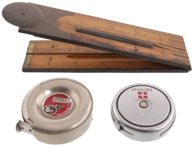 Assorted Makers: Measuring Items Opportunity Lot