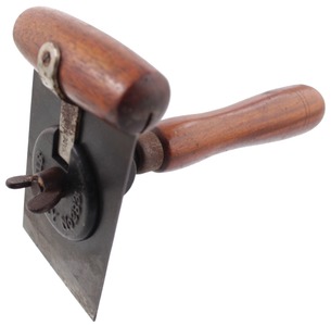 Stanley Rule & Level, No. 283: Carleton's Patent Cabinet Scraper