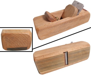 Knight Tool Works, Portland, Oregon: Laminated Body Smoothing Plane