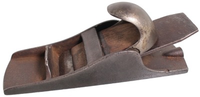 Boston Metallic Plane Company, Boston, Massachusetts: Cast Iron Block Metallic Plane