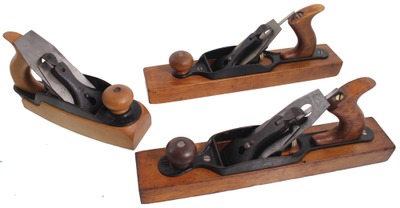Assorted Makers: Three Clean & Usable Transitional Planes