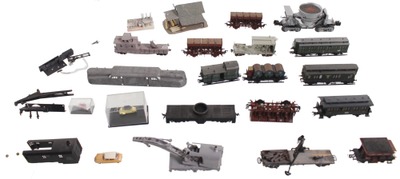 Odelleisenbahn München Gmbh, Berghim, Austria: Roco Toys High Detai Train Set