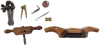 Assorted Makers: Misc. Shop Items Opportunity Lot