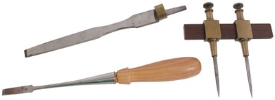 Assorted Makers: Three Extra Clean Woodworking Tools