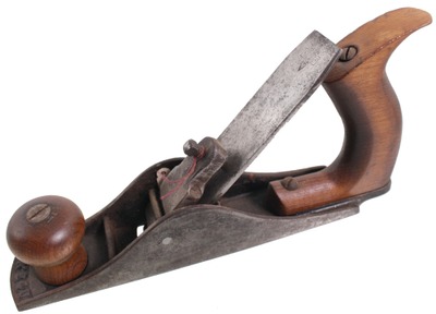 E.C. Simmons Hardware Company, St. Louis, Missouri, No. K240: "Keen Kutter" Scrub Plane