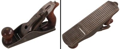 Stanley Rule & Level, No. 3 C: Extra Clean '"type 11" 'Plane
