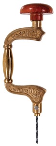 Pacific Northwest Tool Collectors Association: Commemorative Miniature Brace